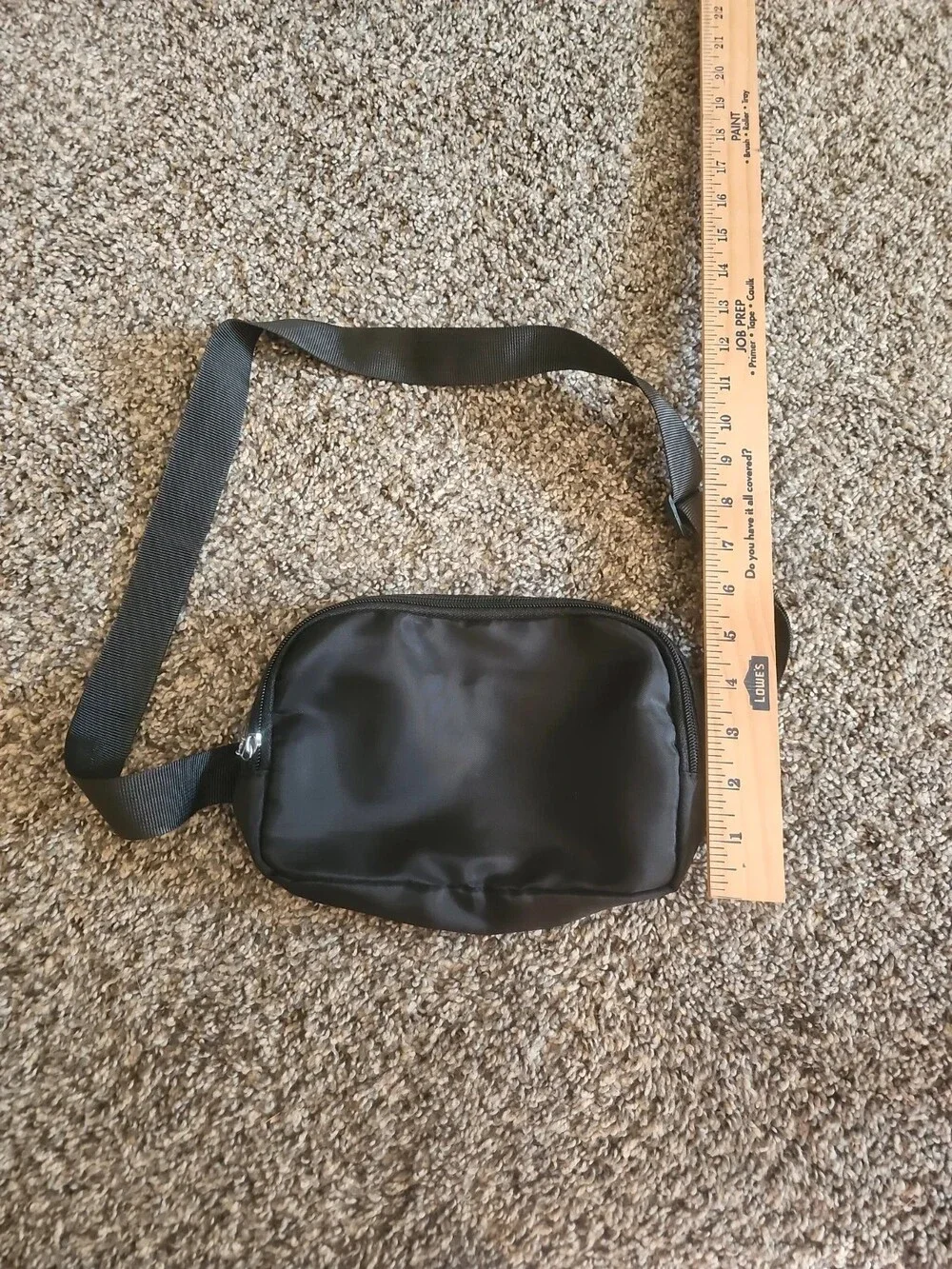 no brand everyday black